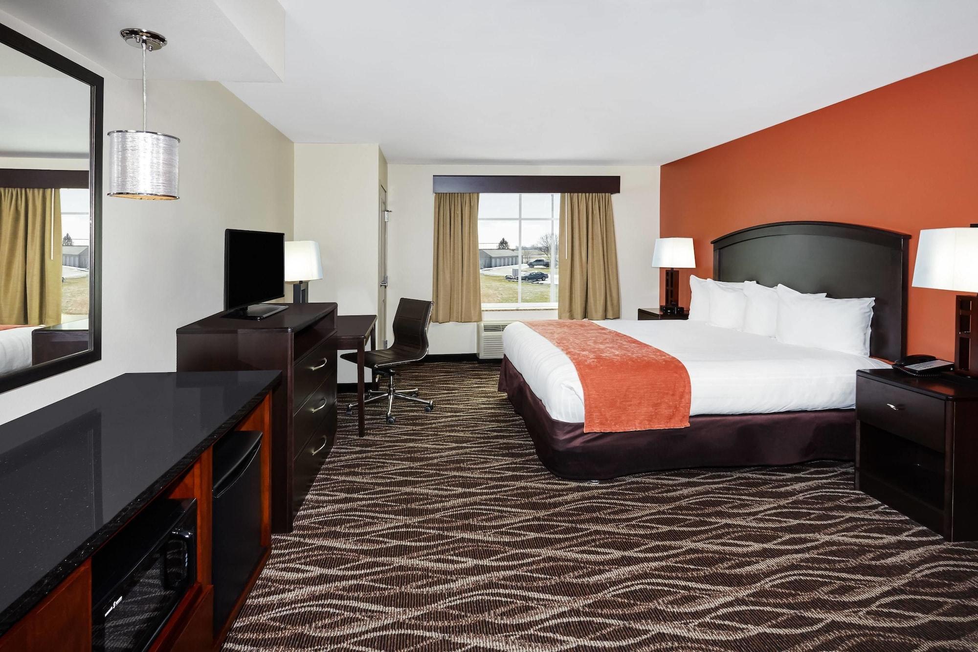 Americinn By Wyndham Waupun Exterior photo