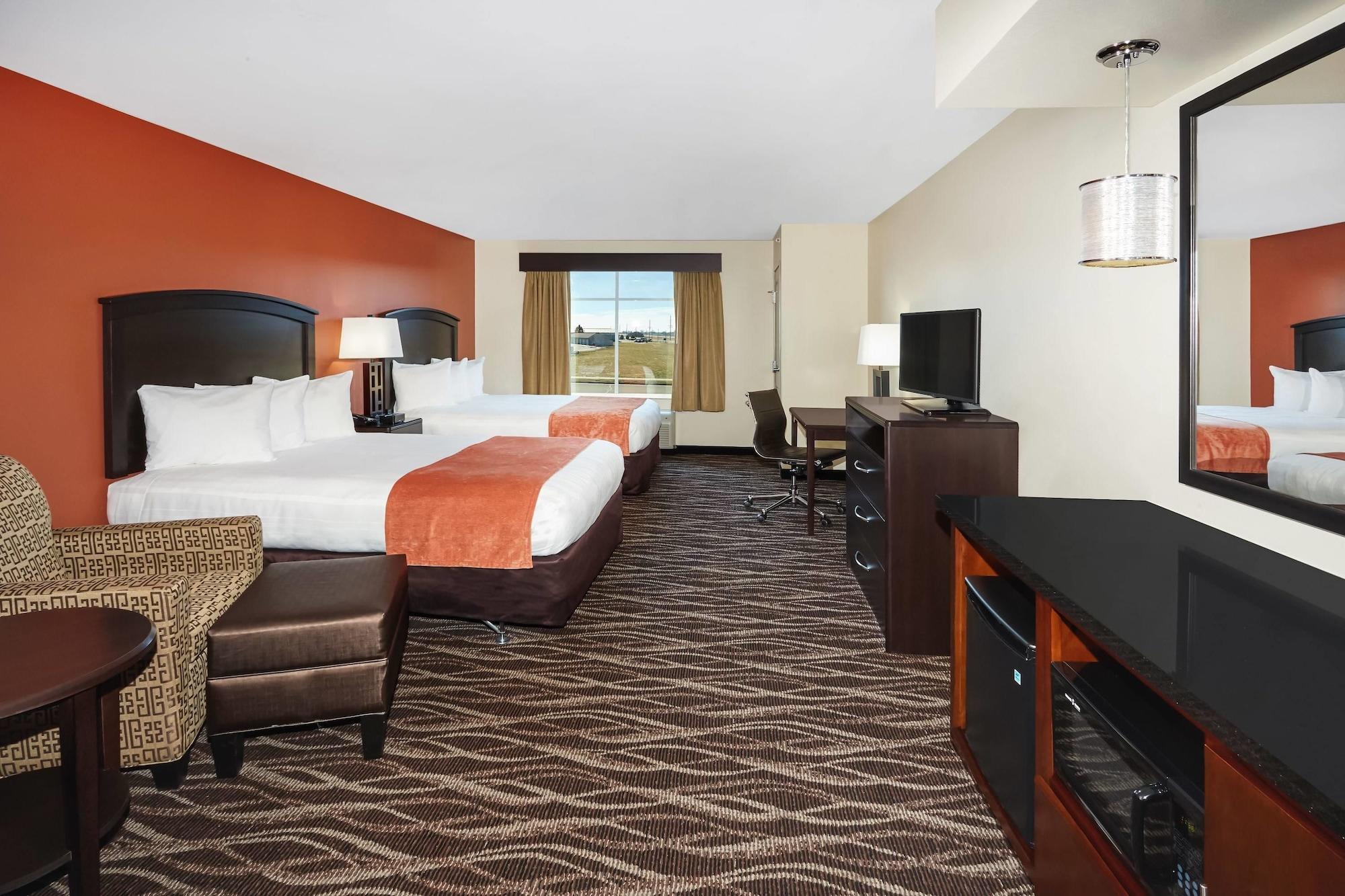 Americinn By Wyndham Waupun Exterior photo