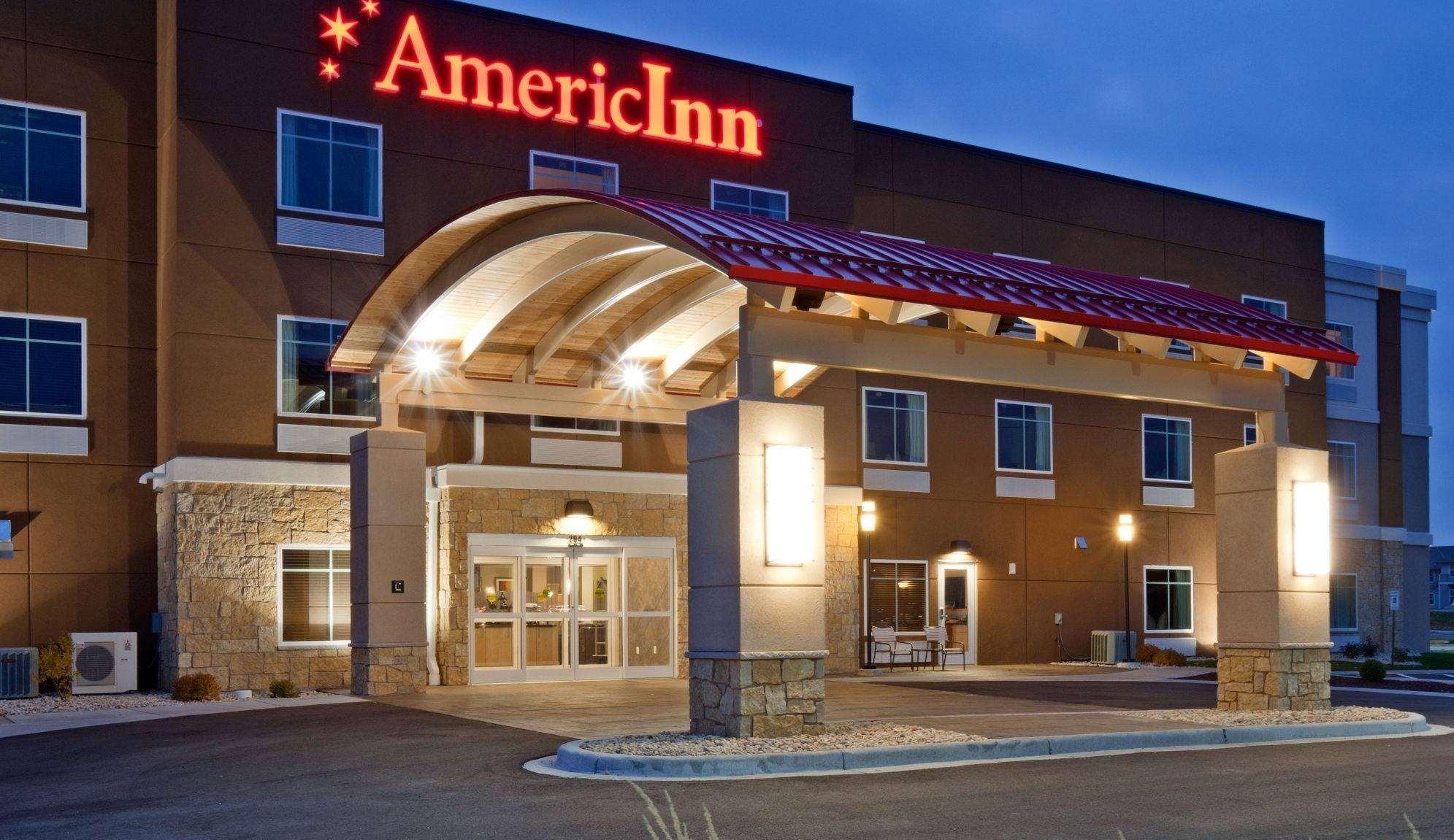 Americinn By Wyndham Waupun Exterior photo