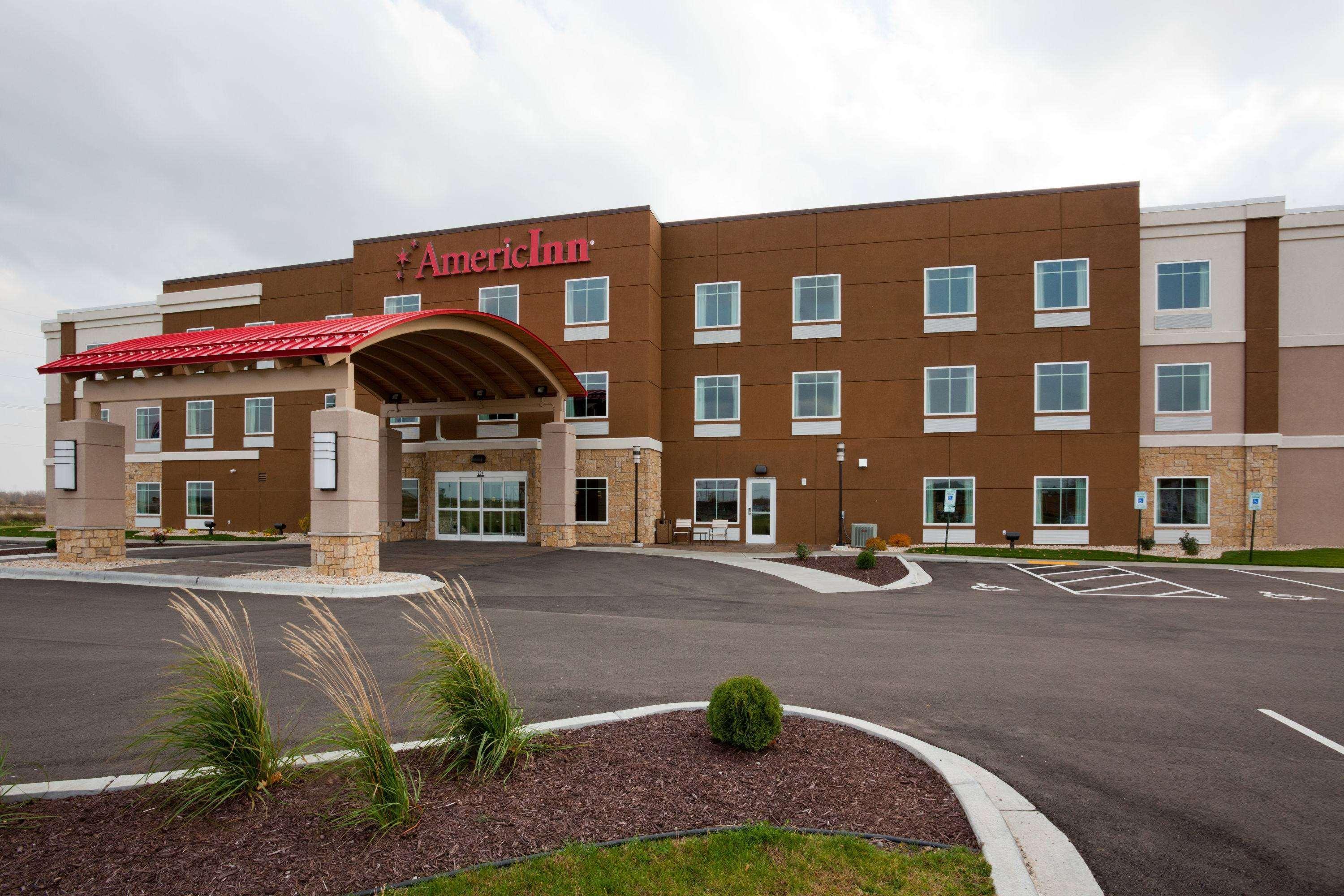 Americinn By Wyndham Waupun Exterior photo